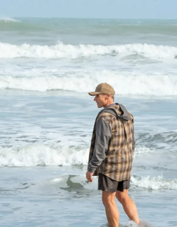 Swazi Flanelli- Ja Kauluspaidat^Apprentice Shirt paita, Navy