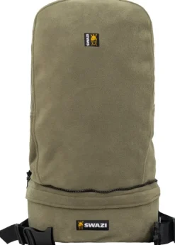 Swazi Varustekassit^Buffalo Bag laukku/reppu, Tussock