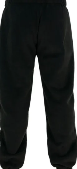 Swazi Kerrastohousut^Bush Fleece Pants metsästys- ja ulkoiluhousut, musta