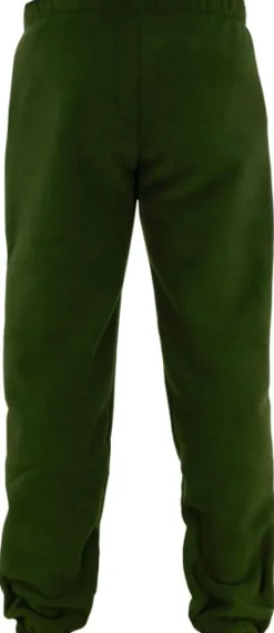 Swazi Retkeilyhousut^Bush Fleece Pants metsästys- ja ulkoiluhousut, tummanvihreä