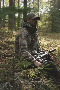 Swazi Camovaatteet^Camo Nahanni Shirt fleece, Camo