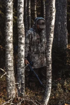 Swazi Camovaatteet^Camo Nahanni Shirt fleece, Camo