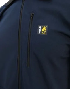 Swazi Kalastusvaatteet^Climb-Max® Long Sleeve Shirt paita, tummansininen