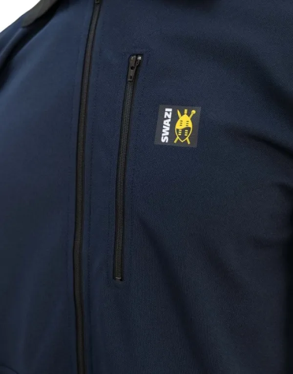 Swazi Kalastusvaatteet^Climb-Max® Long Sleeve Shirt paita, tummansininen