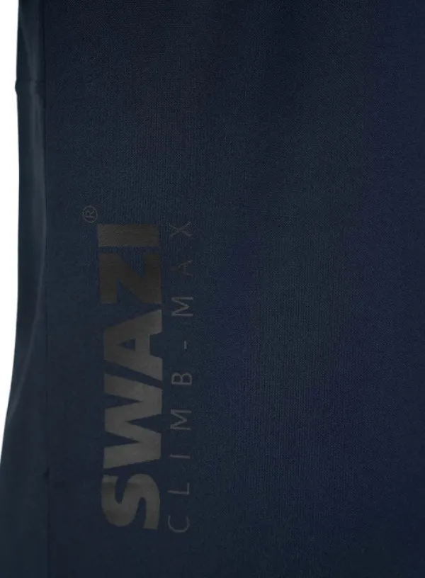 Swazi Kalastusvaatteet^Climb-Max® Long Sleeve Shirt paita, tummansininen