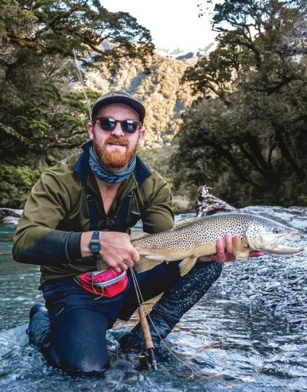 Swazi Kalastusvaatteet^Climb-Max® Long Sleeve Shirt paita, tummansininen