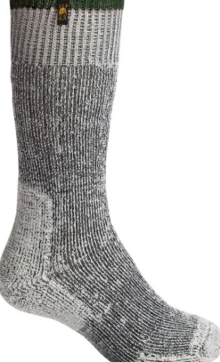 Swazi Farm Sock merinosukka, Forest Green| Metsästyssukat