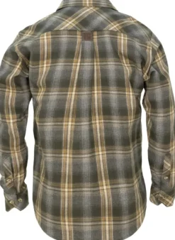 Swazi Metsästyspaidat^Grafter Shirt paita, Olive