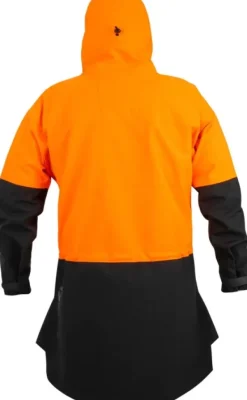 Swazi Huron Anorak anorakki, oranssi/musta| Koiranohjaajan Vaatteet