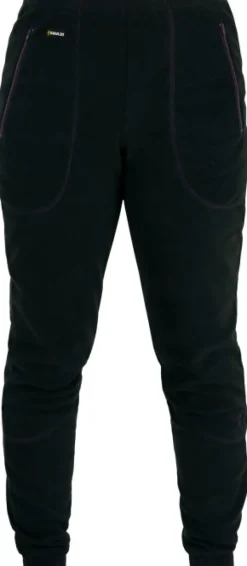 Swazi Retkeilyhousut^Huttie Pants naisten housut, musta