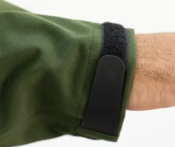 Swazi Metsästystakit/Anorakit Metsälle^Kagoule anorakki metsästykseen, tummanvihreä