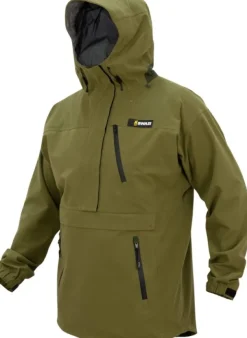 Swazi Kagoule anorakki metsästykseen, maastonvihreä| Metsästystakit/Anorakit Metsälle