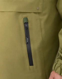 Swazi Kagoule anorakki metsästykseen, maastonvihreä| Metsästystakit/Anorakit Metsälle