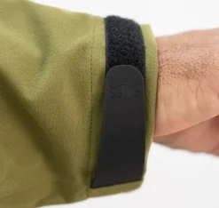 Swazi Kagoule anorakki metsästykseen, maastonvihreä| Metsästystakit/Anorakit Metsälle