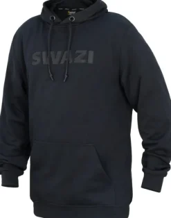 Swazi Metsästysliivit/Fleeceliivit^Legend Hoodie huppari, Black