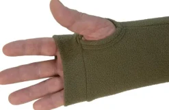 Swazi Micro Shirt fleecepusero, maastonvihreä| Metsästysliivit/Fleeceliivit