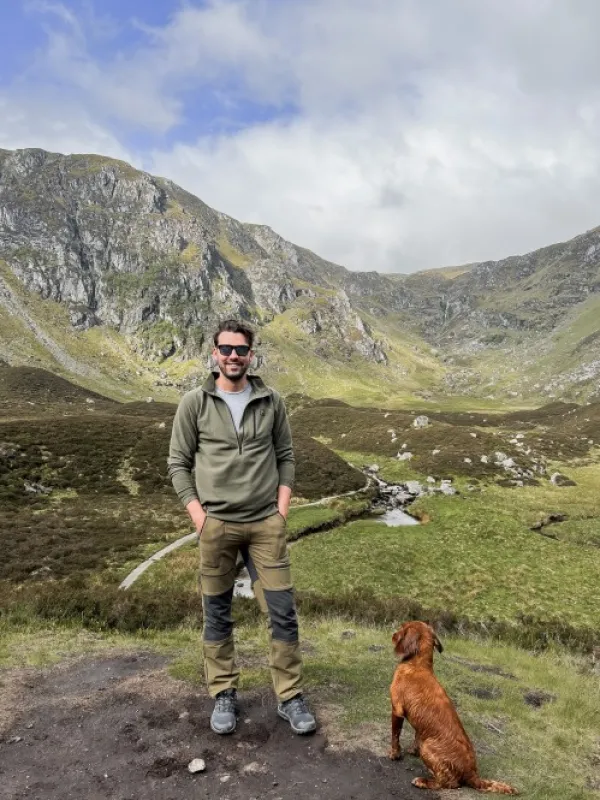 Swazi Micro Shirt fleecepusero, maastonvihreä| Metsästysliivit/Fleeceliivit