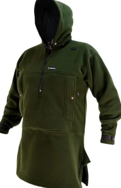 Swazi Metsästysliivit/Fleeceliivit^Nahanni Olive