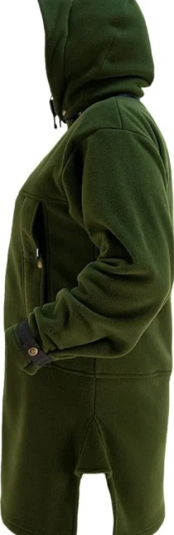 Swazi Metsästysliivit/Fleeceliivit^Nahanni Olive