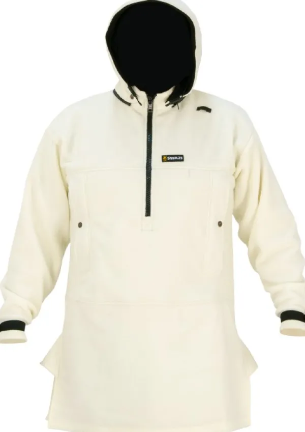 Swazi Nahanni Shirt fleecepaita, Snow White| Metsästystakit/Softshell- Ja Tuulenpitävät Takit Metsälle