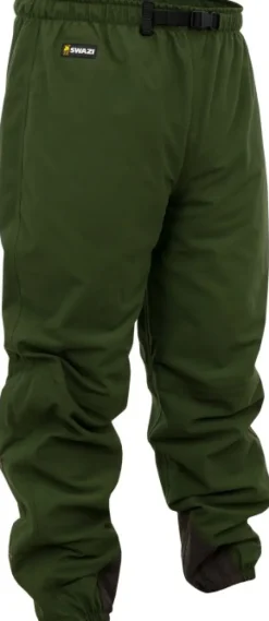 Swazi Overpants kuorihousut, Olive| Metsästyshousut/Vedenpitävät Metsästyshousut