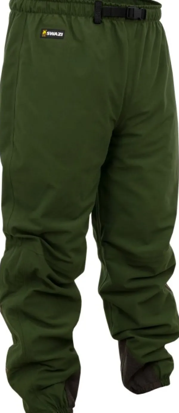 Swazi Overpants kuorihousut, Olive| Metsästyshousut/Vedenpitävät Metsästyshousut