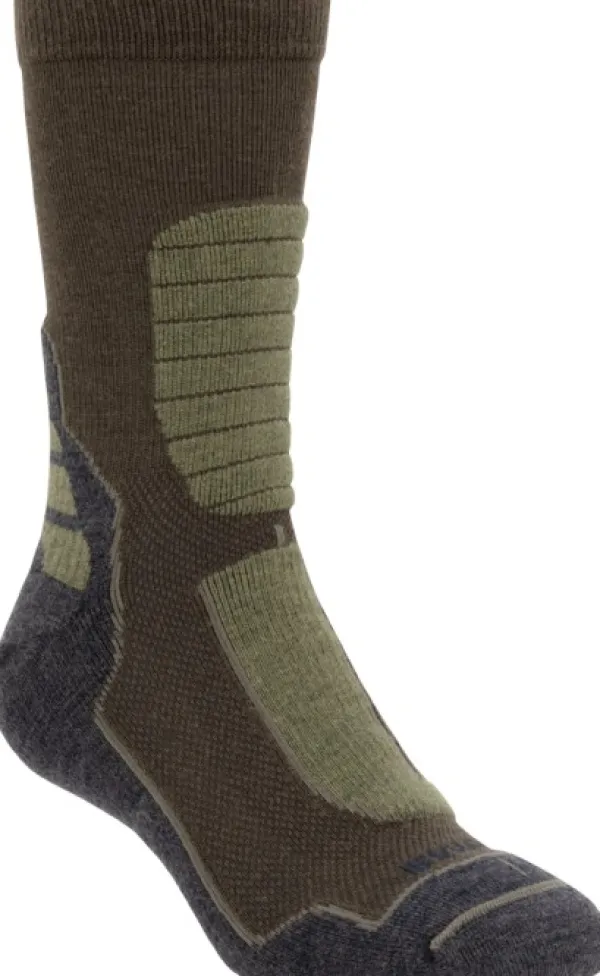 Swazi Metsästyssukat^Ranger Sock merinosukat, Kalamata