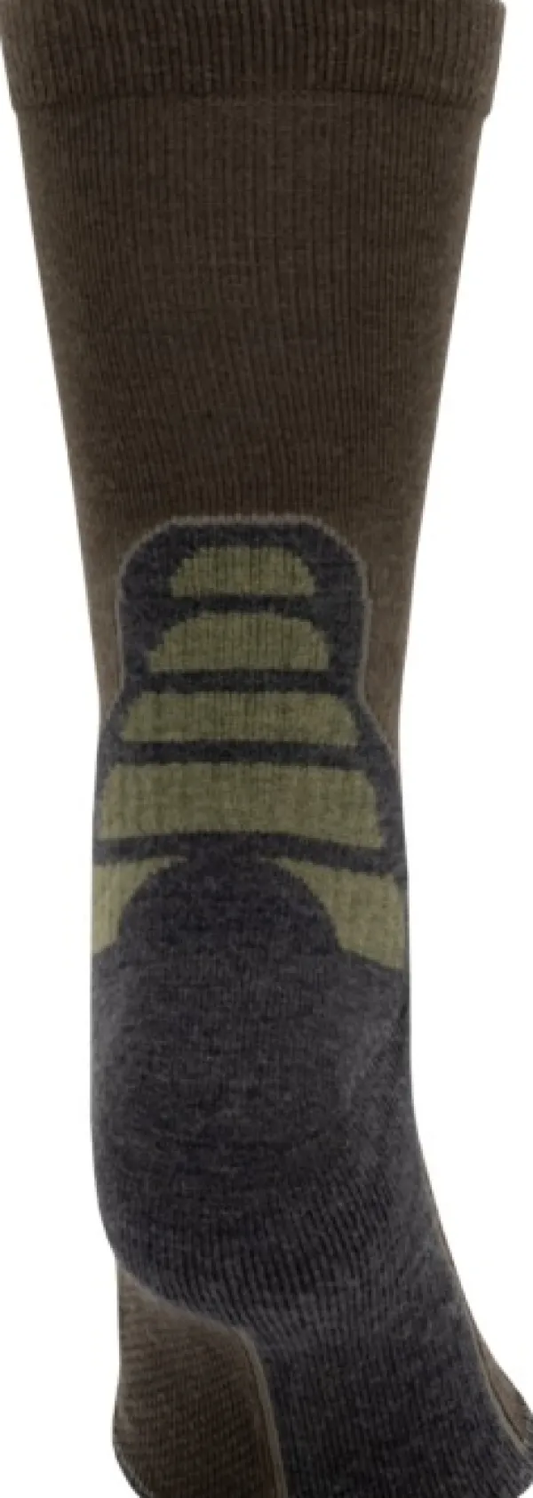 Swazi Metsästyssukat^Ranger Sock merinosukat, Kalamata