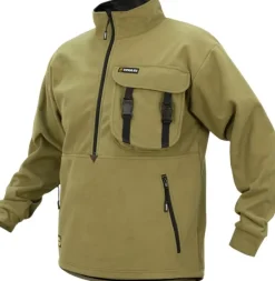 Swazi Severn Top fleecepaita, Tussock| Metsästysliivit/Fleeceliivit