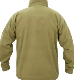 Swazi Severn Top fleecepaita, Tussock| Metsästysliivit/Fleeceliivit