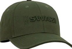 Swazi Metsästysasusteet/Metsästyslippikset^Legend Cap lippalakki, Olive