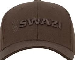 Swazi Legend Cap lippalakki, Brown| Metsästysasusteet/Metsästyslippikset