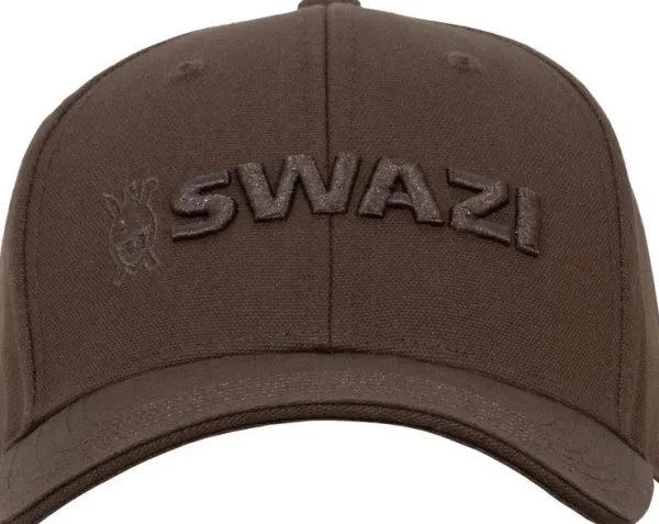 Swazi Legend Cap lippalakki, Brown| Metsästysasusteet/Metsästyslippikset