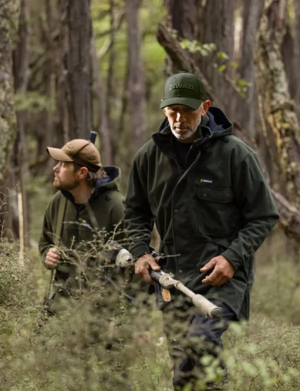Swazi Legend Cap lippalakki, Brown| Metsästysasusteet/Metsästyslippikset
