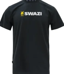 Swazi Metsästysliivit/Fleeceliivit^Tee t-paita, Black