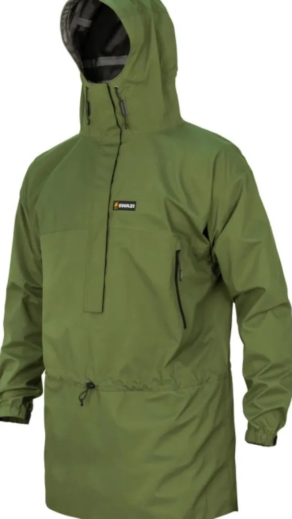 Swazi Tahr Ultralite Jacket anorakki, Olive| Metsästystakit/Anorakit Metsälle