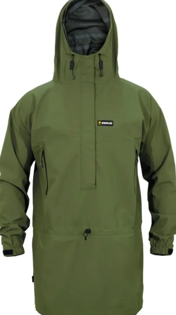 Swazi Tahr Ultralite Jacket anorakki, Olive| Metsästystakit/Anorakit Metsälle