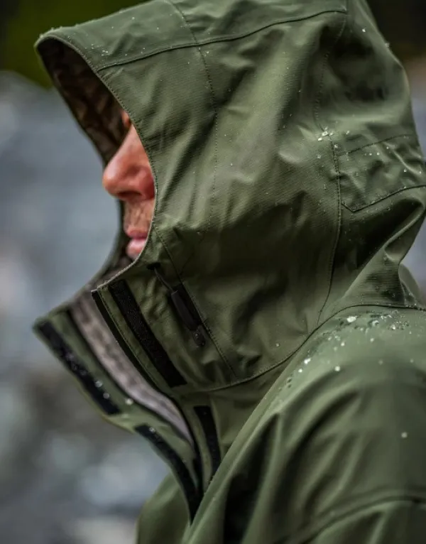 Swazi Tahr Ultralite Jacket anorakki, Olive| Metsästystakit/Anorakit Metsälle
