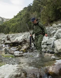 Swazi Tahr Ultralite Jacket anorakki, Olive| Metsästystakit/Anorakit Metsälle