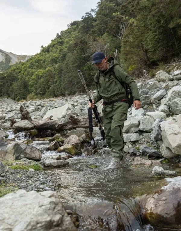 Swazi Tahr Ultralite Jacket anorakki, Olive| Metsästystakit/Anorakit Metsälle