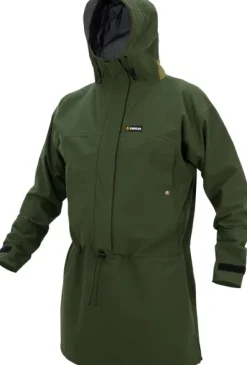 Swazi Tahr XP anorakki metsästykseen, tummanvihreä| Metsästystakit/Anorakit Metsälle