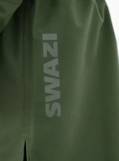 Swazi Tahr XP anorakki metsästykseen, tummanvihreä| Metsästystakit/Anorakit Metsälle