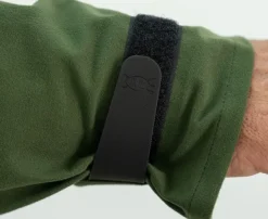 Swazi Tahr XP anorakki metsästykseen, tummanvihreä| Metsästystakit/Anorakit Metsälle