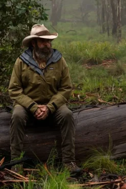 Swazi Tahr XP anorakki metsästykseen, tummanvihreä| Metsästystakit/Anorakit Metsälle