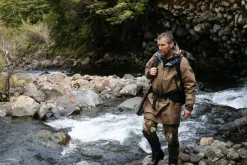 Swazi Tahr XP anorakki metsästykseen, tummanvihreä| Metsästystakit/Anorakit Metsälle