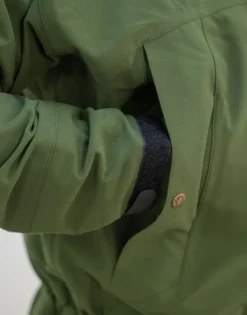 Swazi Tahr XP anorakki metsästykseen, tummanvihreä| Metsästystakit/Anorakit Metsälle