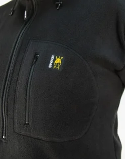 Swazi The Hood Black| Metsästysliivit/Fleeceliivit