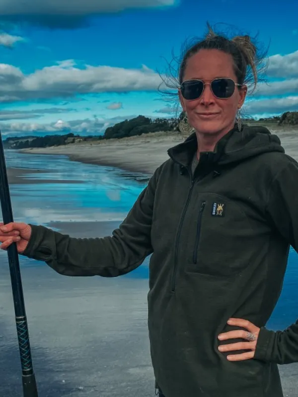 Swazi The Hood Black| Metsästysliivit/Fleeceliivit