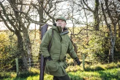 Swazi Wapiti XP takki, Tussock Green| Metsästystakit/Vedenpitävät Metsästystakit