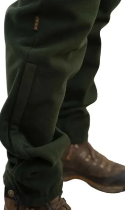 Swazi Retkeilyhousut^4WD Pants metsästys- ja ulkoiluhousut, tummanvihreä